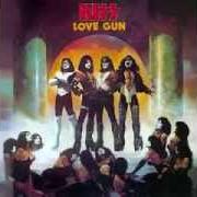 Il testo PLASTER CASTER dei KISS è presente anche nell'album Love gun (1977)