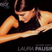 Il testo LAS COSAS QUE VIVES di LAURA PAUSINI è presente anche nell'album Lo mejor de - volveré junto a ti (2001)