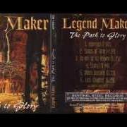 Il testo LAST CHAPTER dei LEGEND MAKER è presente anche nell'album The path to glory (1999)