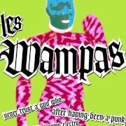 Il testo CHOCORÊVE dei LES WAMPAS è presente anche nell'album Never trust a guy who after having been a punk, is now playing electro (2003)