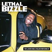 Il testo LONDON di LETHAL BIZZLE è presente anche nell'album You'll never make a million from grime (2017)