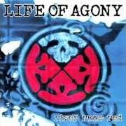 Il testo THROUGH AND THROUGH dei LIFE OF AGONY è presente anche nell'album River runs red (1993)