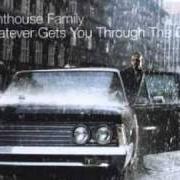 Il testo WHAT EVER GETS YOU THROUGH THE DAY di LIGHTHOUSE FAMILY è presente anche nell'album Whatever gets you through the day (2001)