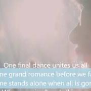 Il testo ONE LAST SMILE di ALLAN TAYLOR è presente anche nell'album All is one (2013)