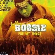 Il testo GANGSTA SHIT di LIL BOOSIE è presente anche nell'album For my thugz (2002)