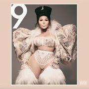 Il testo YOU ARE NOT ALONE di LIL' KIM è presente anche nell'album 9 (2019)