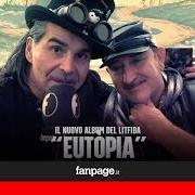 Il testo DIO DEL TUONO dei LITFIBA è presente anche nell'album Eutòpia (2016)