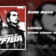 Il testo SOLE NERO dei LITFIBA è presente anche nell'album Sole nero