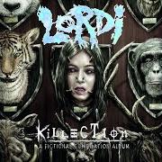 Il testo SCG10 THE LAST HOUR dei LORDI è presente anche nell'album Killection (2020)