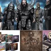 Il testo ANTICLIMAX dei LORDI è presente anche nell'album Lordiversity - spooky sextravaganza spectacular (2021)