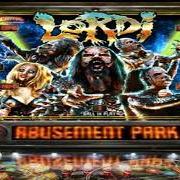 Il testo PINBALL MACHINE dei LORDI è presente anche nell'album Lordiversity - abusement park (2021)