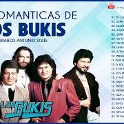 Il testo MI MAYOR NECESIDAD dei LOS BUKIS è presente anche nell'album Romances (2013)