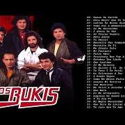 Il testo PORQUE SIEMPRE TE AMARÉ dei LOS BUKIS è presente anche nell'album 30 recuerdos (disco 2) (2006)