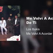 Il testo DÓNDE ESTÁS? dei LOS BUKIS è presente anche nell'album Me volví a acordar de ti (1986)