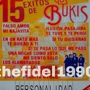 Il testo ME MUERO PORQUE SEAS MI NOVIA dei LOS BUKIS è presente anche nell'album Mi najayita (1980)