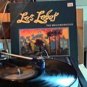 Il testo DOWN ON THE RIVERBED dei LOS LOBOS è presente anche nell'album The neighborhood (1990)