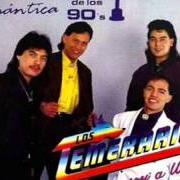 Il testo CREO QUE VOY A LLORAR di LOS TEMERARIOS è presente anche nell'album Revelacion romantica de los 90's (1991)