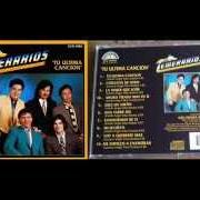 Il testo ME EMPIEZO A ENAMORAR di LOS TEMERARIOS è presente anche nell'album Tu ultima cancion (1994)