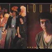 Il testo SO ALONE di LOU REED è presente anche nell'album Growing up in public (1980)