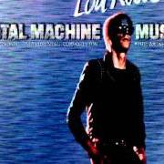 Il testo METAL MACHINE MUSIC A-4 di LOU REED è presente anche nell'album Metal machine music (1975)