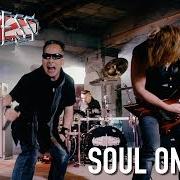 Il testo SOUL ON FIRE di LOUDNESS è presente anche nell'album Rise to glory (2018)