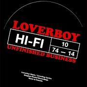 Il testo CRACK OF THE WHIP di LOVERBOY è presente anche nell'album Unfinished business (2014)
