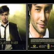 Il testo PARECIDO A MÍ di LUCIANO PEREYRA è presente anche nell'album Volverte a ver (2010)