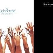 Il testo LA LUCE DELL'EST di LUCIO BATTISTI è presente anche nell'album Il mio canto libero (1972)