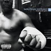 Il testo 3 TO 10 / CB'S CADDY PARTY PART III dei LUCKY BOYS CONFUSION è presente anche nell'album Throwing the game (2001)