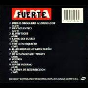 Il testo EL AMASIJO DE UN GRAN SUEÁO degli ALMAFUERTE è presente anche nell'album Mundo guanaco (1995)