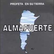 Il testo HOMBRE PESTE degli ALMAFUERTE è presente anche nell'album Profeta en su tierra (1998)