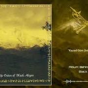 Il testo THE OCEAN CALL dei LUGBURZ è presente anche nell'album Behind the gates of black abyss (2003)