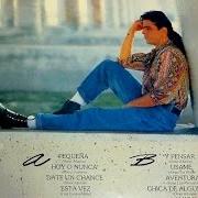 Il testo PEQUEÑA di LUIS ENRIQUE è presente anche nell'album Luces del alma (1990)