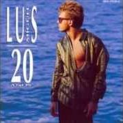 Il testo MÁS di LUIS MIGUEL è presente anche nell'album 20 años (1990)