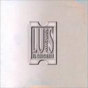 Il testo PENSAR EN TI di LUIS MIGUEL è presente anche nell'album El concierto (1995)