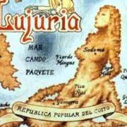 Il testo GATILLAZO di LUJURIA è presente anche nell'album República popular del coito (1998)