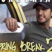 Il testo WILD WEEKEND di LUKE BRYAN è presente anche nell'album Spring break 2... hangover edition - ep (2010)