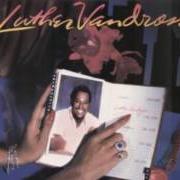 Il testo MAKE ME A BELIEVER di LUTHER VANDROSS è presente anche nell'album Busy body