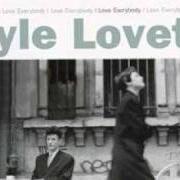 Il testo THEY DON'T LIKE ME di LYLE LOVETT è presente anche nell'album I love everybody (1994)