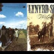 Il testo THE LAST REBEL dei LYNYRD SKYNYRD è presente anche nell'album The last rebel (1993)