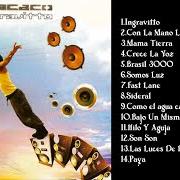 Il testo CRECE LA VOZ dei MACACO è presente anche nell'album Ingravitto (2006)