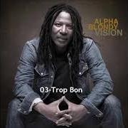 Il testo MASSAYA di ALPHA BLONDY è presente anche nell'album Vision (2011)