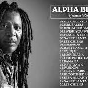 Il testo RASTA POUÉ di ALPHA BLONDY è presente anche nell'album Best of (1997)