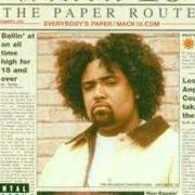 Il testo POP X di MACK 10 è presente anche nell'album The paper route (2000)