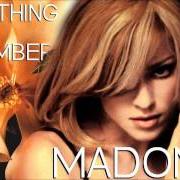 Il testo THIS USED TO BE MY PLAYGROUND di MADONNA è presente anche nell'album Something to remember (1995)