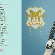 Il testo LIKE A VIRGIN di MADONNA è presente anche nell'album The immaculate collection (1990)