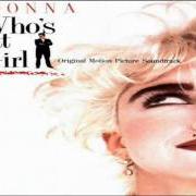 Il testo CAN'T STOP di MADONNA è presente anche nell'album Who's that girl (1987)