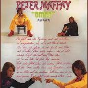 Il testo DER ARME IST NICHT ARM (MATTH.V) di PETER MAFFAY è presente anche nell'album Omen (1972)