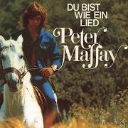 Il testo TEENAGER STAR di PETER MAFFAY è presente anche nell'album Du bist wie ein lied (1971)