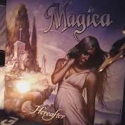 Il testo INTO SILENCE di MAGICA è presente anche nell'album Hereafter (2007)